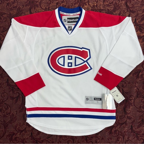 Reebok Other - NEW Montreal Canadiens Reebok NHL Jersey